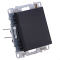 Miniatyrbillede 2 af 7: Krydsforbindelse - 10 AX - 250 V~ - skrueterminaler, SORT SUNO