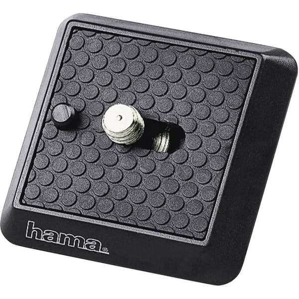 Hama Snabbväxlingsplatta Yttergänga=1/4