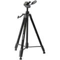 Miniatyrbild 1 av 4: Cullmann Primax 380 Trebensstativ 1/4  Arbetshöjd=62 - 159 cm Svart inkl. väska