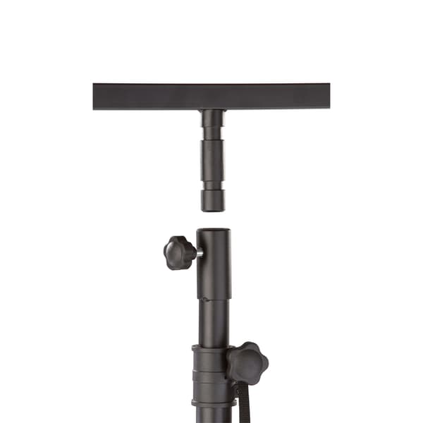 Valoteline poikkipuomilla (45kg/3,5m)