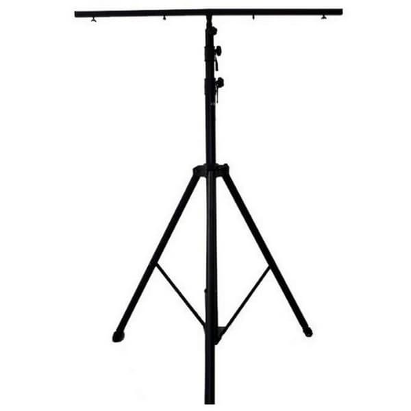 Lysstativ med t-bar (45kg/3,5m)