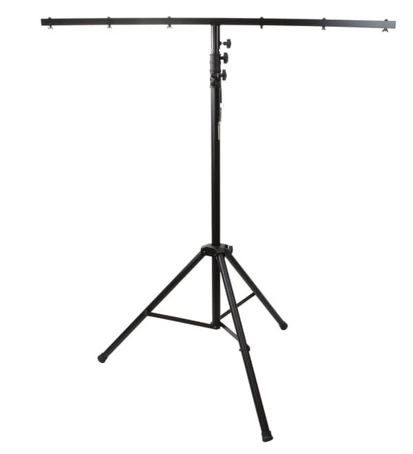 Lysstativ med t-bar (30kg/3,2m)