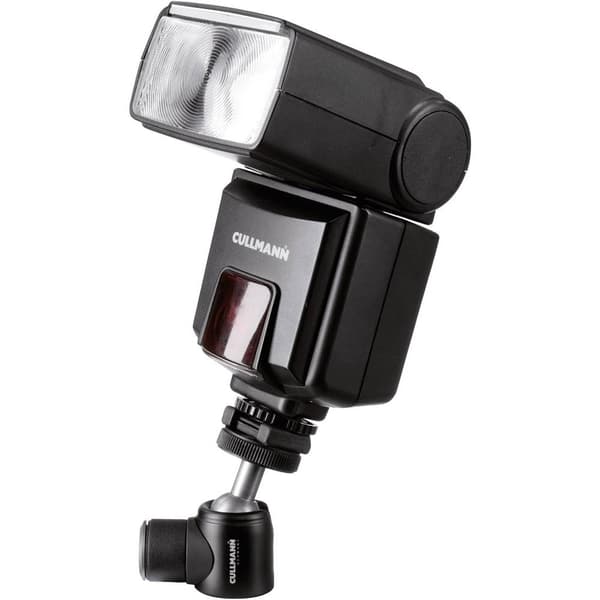 Cullmann CB2.7 Stativ-kulhuvud