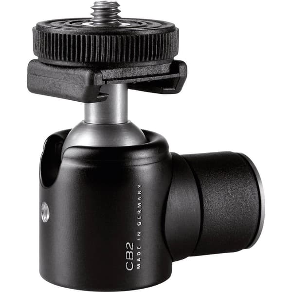 Cullmann CB2.7 Stativ-kulhuvud