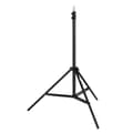 Miniatyrbild 3 av 4: Hama LS-L200 Trebensstativ 1/4  Arbetshöjd=75 - 200 cm Svart