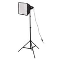 Miniatyrbild 2 av 4: Hama LS-L200 Trebensstativ 1/4  Arbetshöjd=75 - 200 cm Svart