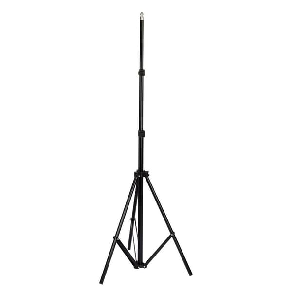 Hama LS-L200 Trebensstativ 1/4  Arbetshöjd=75 - 200 cm Svart