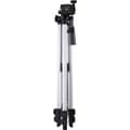 Miniatyrbild 1 av 4: TOOLCRAFT Tripod 1/4  Arbetshöjd=51 - 150 cm Silver Inox Vattenpass