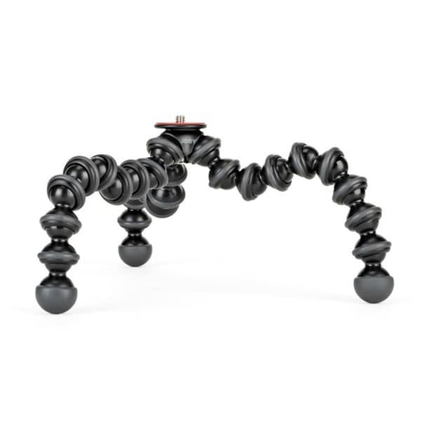 JOBY GorillaPod® 1K Tripod 1/4  Arbetshöjd=21 cm (max) Svart