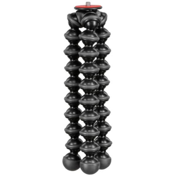 JOBY GorillaPod® 1K Tripod 1/4  Arbetshöjd=21 cm (max) Svart