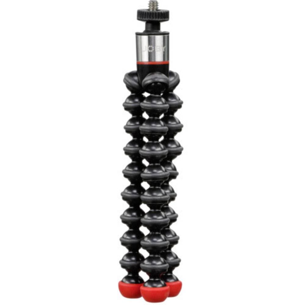 JOBY GorillaPod® Magnetic 325 Tripod 1/4 Arbetshöjd=17 cm (max) Svart, Röd, Antracit