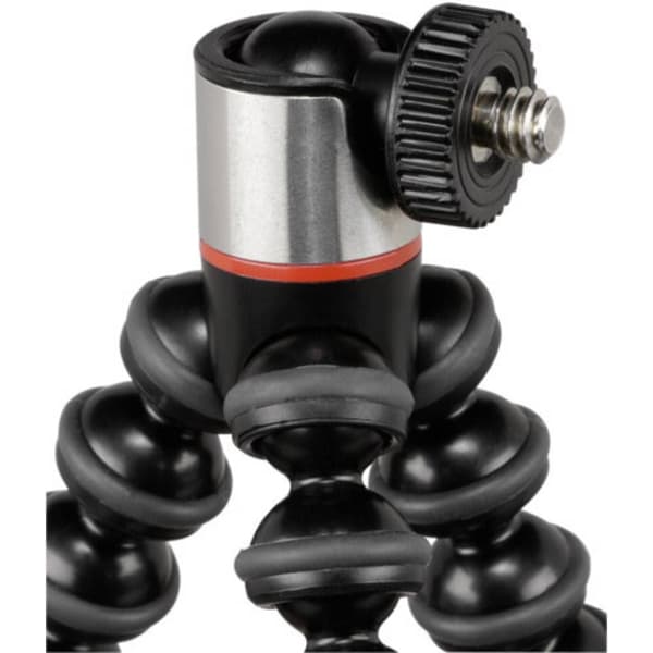 JOBY GorillaPod® 325 Tripod 1/4  Arbetshöjd=17.5 cm (max) Svart
