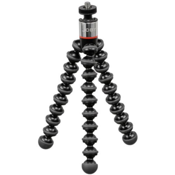 JOBY GorillaPod® 325 Tripod 1/4  Arbetshöjd=17.5 cm (max) Svart