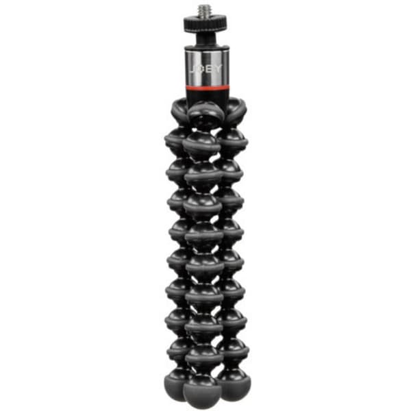 JOBY GorillaPod® 325 Tripod 1/4  Arbetshöjd=17.5 cm (max) Svart