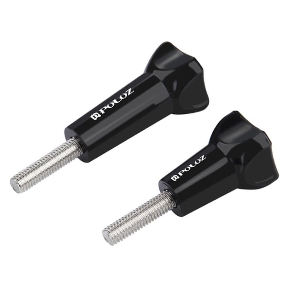 10-Pack - GoPro Tumskruvar - Skruv