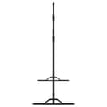 Miniatyrbillede 5 af 10: vidaXL stativ til fotobaggrund 2 stk. 305x243 cm stål sort