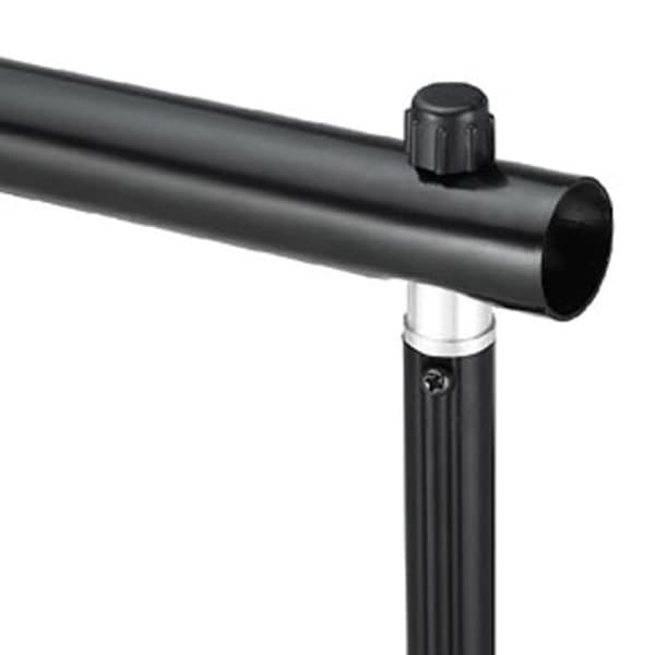 Studiofästen & -stativ - Living Teleskopiskt bakgrundssystem 155-300 cm
