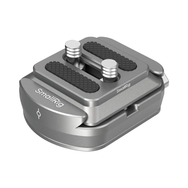 SmallRig 4486 HawkLock H38 Arca-Swiss Quick Release Mount Plate