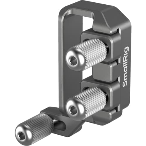 SmallRig 4829 USB-C & MULTI Cable Clamp for Sony FX3/FX30 HawkLock Quick Release Cages