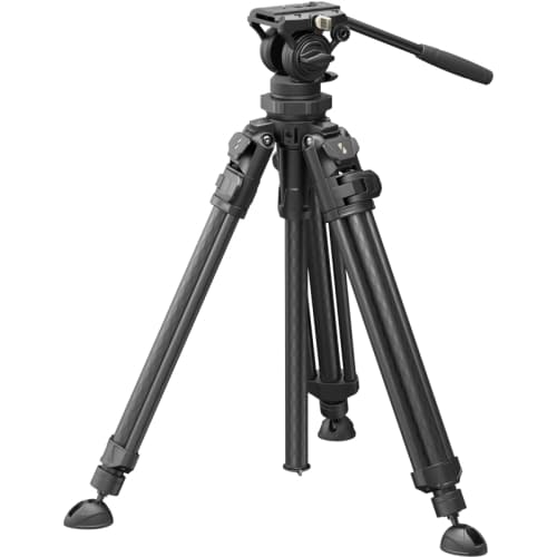 SmallRig 4420 Lightweight Video Tripod Kit AD-50 Pro