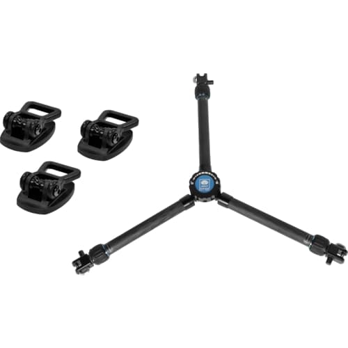 Sirui Horse Shoe Feet & Mid Spreader SV-FM For Sirui SVT, SVS & SQ-Tripods