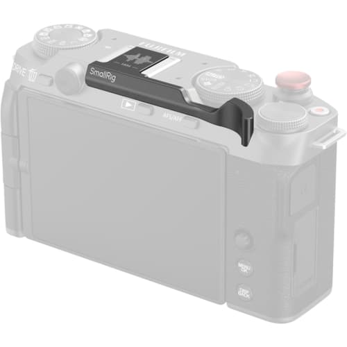 SmallRig 4878 Thumb Grip for FUJIFILM X-M5 Black