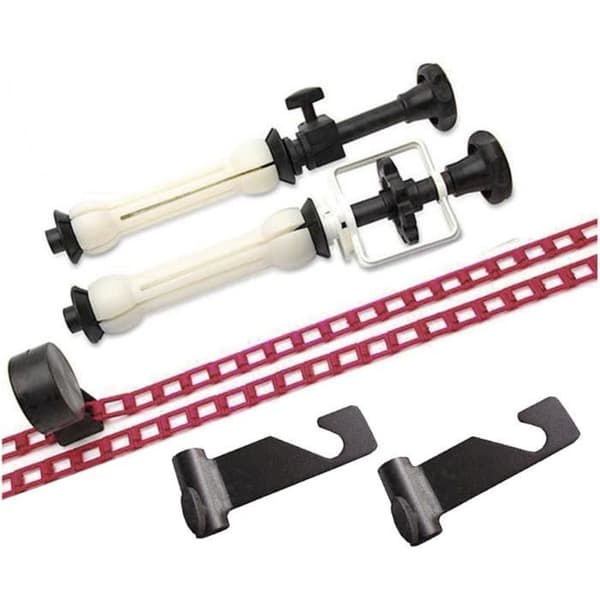 Fästsystem för bottenrulle - BRESSER MB-11A SPIGOT