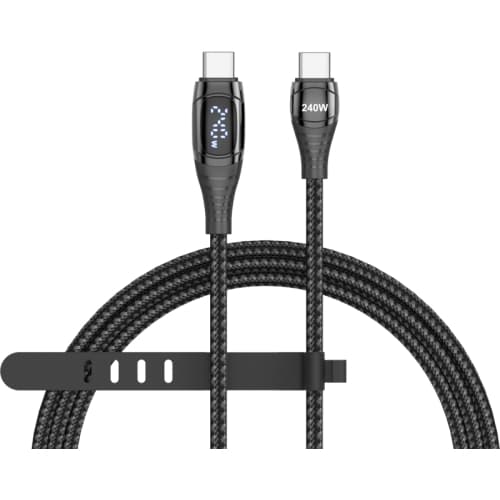 SmallRig 5113 240W Power Cable with Led Display