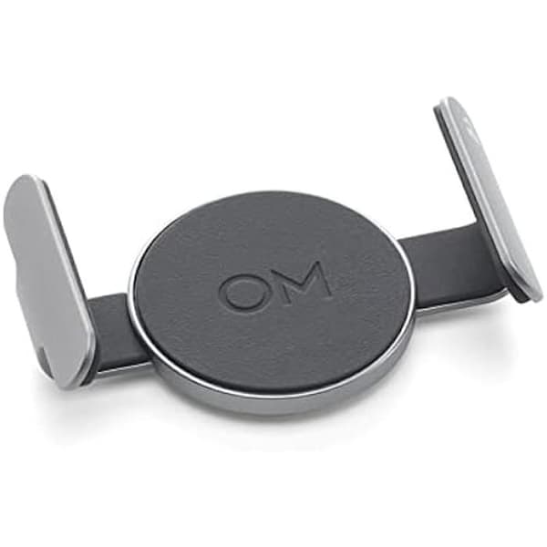 Smartphone Clamp - DJI - OM 3 - Magnetisk klämma - Kompatibel med Osmo Mobile - Lättåtkomliga knappar