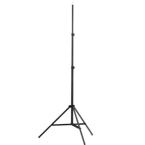 Ljusstativ höjd 78-210 cm