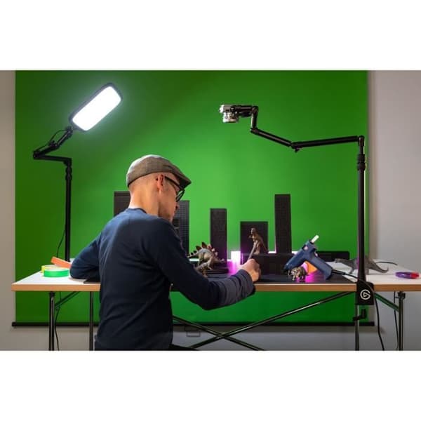 ELGATO - Streaming - Utdragbart multifäste från 55 cm till 125 cm (10AAB9901)