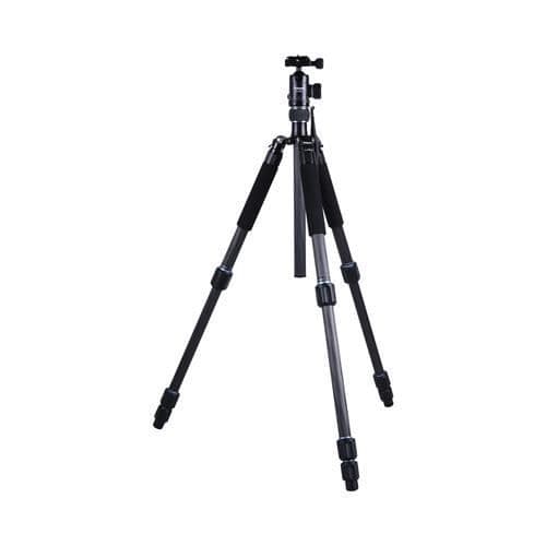 ROLLEI CT-5C + 52Q fotostativ i svart kol