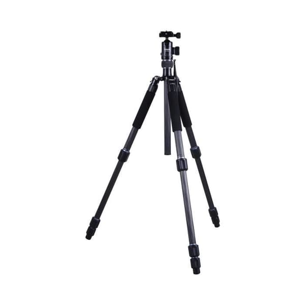 ROLLEI CT-5C + 52Q fotostativ i svart kol