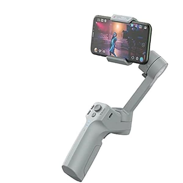 Kardanstabilisator - MOZA - Mini-MX - Vikbar - Ultrakompakt - 3 axlar för smartphone