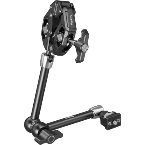 SmallRig 5312 Magic Arm with Crab-Shaped Clamp