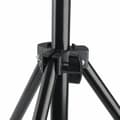 Miniatyrbild 4 av 4: Godox 302 fotostudiostativ - Svart - Maximal höjd 190cm - Universaltapp