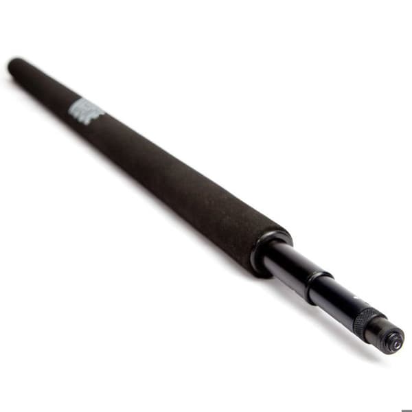 Ljudupptagningsbom - RØDE - Micro Boompole - Anodiserad aluminium - Längd 2063 mm - Ergonomiskt handtag