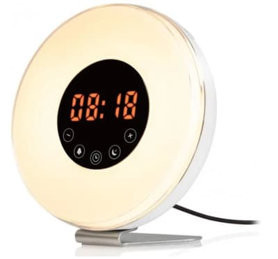 Lumova Sunrise Wake-up Light