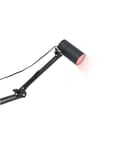 Miniatyrbild 3 av 11: Bolusso Infraröd LED Lampa – Smärtlindring med Värmeterapi för Leder & Muskler – Ställbar Höjd & Effektiv Infraröd Behandling för Hemmabruk