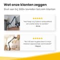 Miniatyrbild 11 av 11: Bolusso Infraröd LED Lampa – Smärtlindring med Värmeterapi för Leder & Muskler – Ställbar Höjd & Effektiv Infraröd Behandling för Hemmabruk