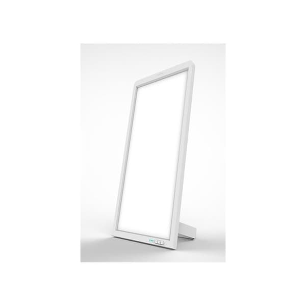 Ljusterapi - DAYVIA - WELLBI - 25 W - 3 ljuspositioner - Vit - 2,7 kg
