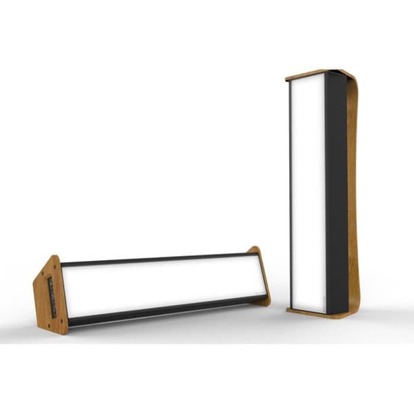Ljusterapi Dayvia MOBILLY BLACK Bambu