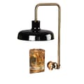 Miniatyrbillede 3 af 4: Aromaterapi Smeltende Vokslampe, Stilfuldt Design, Nem Bølgekontakt,duftlampe, Bølgeskifter