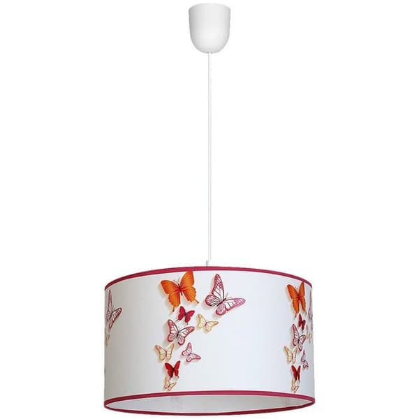 Lamp ljusterapi - solarium ansikte - kollagenlampa Eko-light - MLP866 - Hängande lampa Fjärilar ()