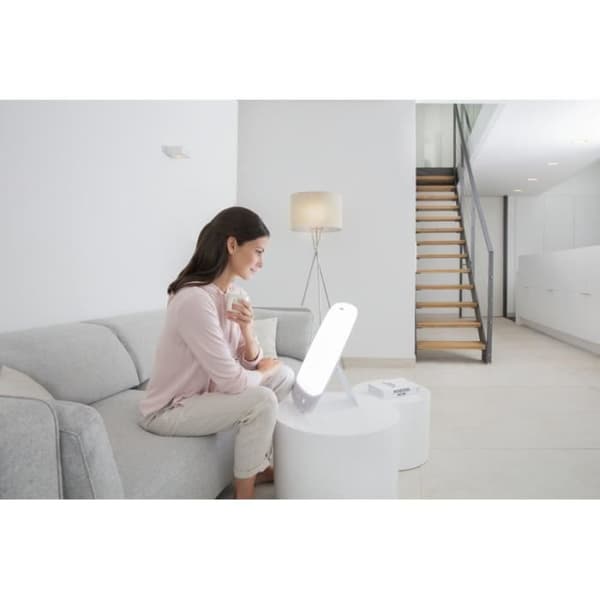 TL 85 ljusterapilampa - BEURER - Stor yta 37x30 - 14 000 Lux - Energisparande