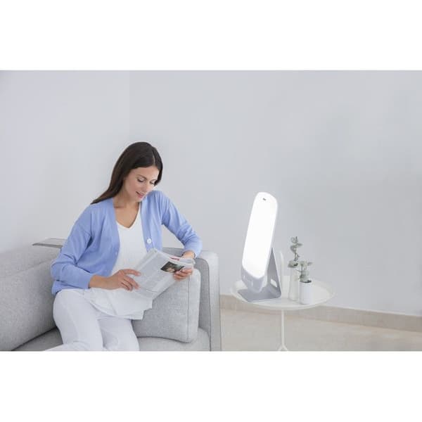TL 95 ljusterapilampa - Stor yta 37x30 - Energisparande LED - BEURER