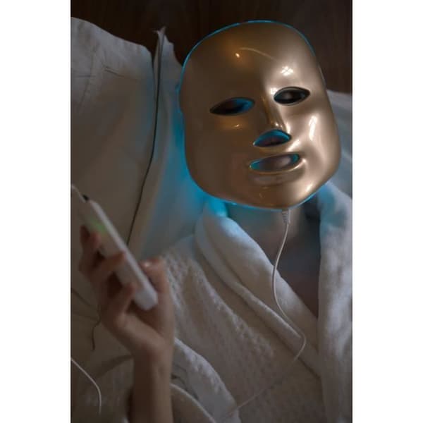 PALOMA BEAUTIES Ljusterapi ansiktsmask