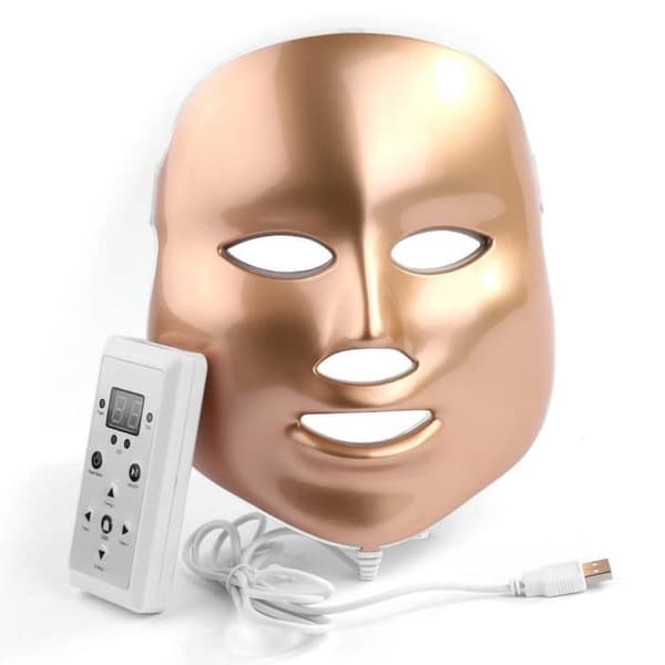 PALOMA BEAUTIES Ljusterapi ansiktsmask