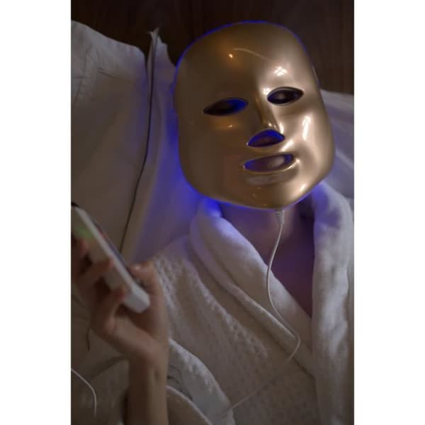 PALOMA BEAUTIES Ljusterapi ansiktsmask