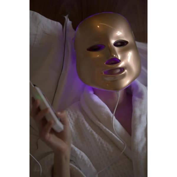 PALOMA BEAUTIES Ljusterapi ansiktsmask
